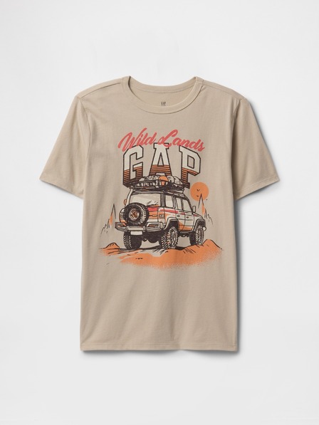 GAP Teen T-Shirt 100% organic cotton GAP