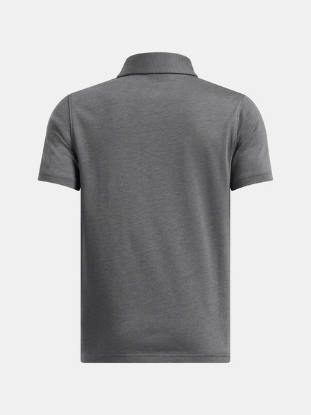 Under Armour Under Armour UA B Icon Poloshirt für Jungen-GRY