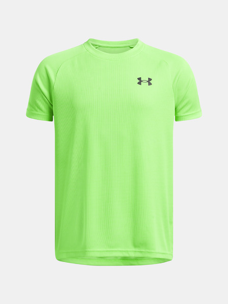 Under Armour Boys T-Shirt Under Armour UA Tech Textured SS