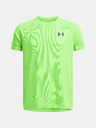 Under Armour Boys T-Shirt Under Armour UA Tech Textured SS