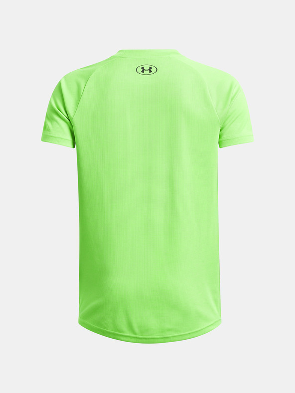 Under Armour Boys T-Shirt Under Armour UA Tech Textured SS