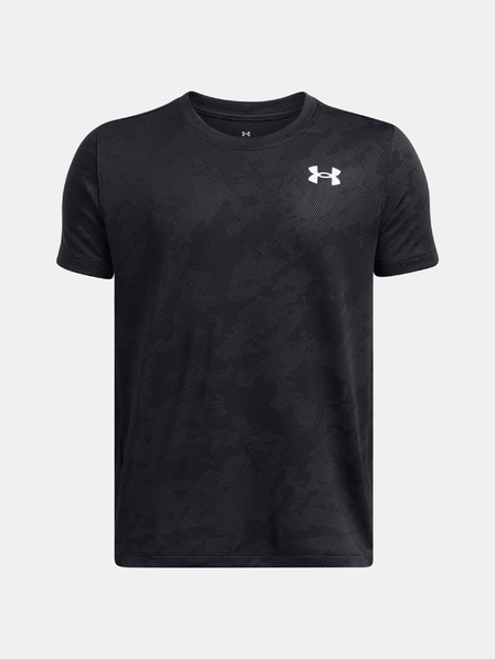 Under Armour Boys' T-Shirt Under Armour UA Tech Vent Jcqrd SS