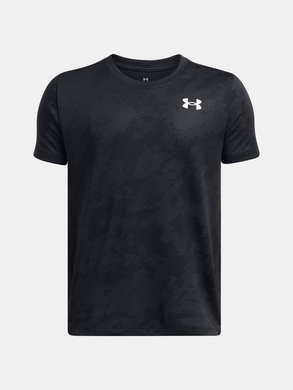Under Armour Boys' T-Shirt Under Armour UA Tech Vent Jcqrd SS