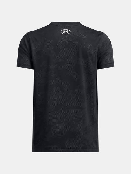 Under Armour Boys' T-Shirt Under Armour UA Tech Vent Jcqrd SS