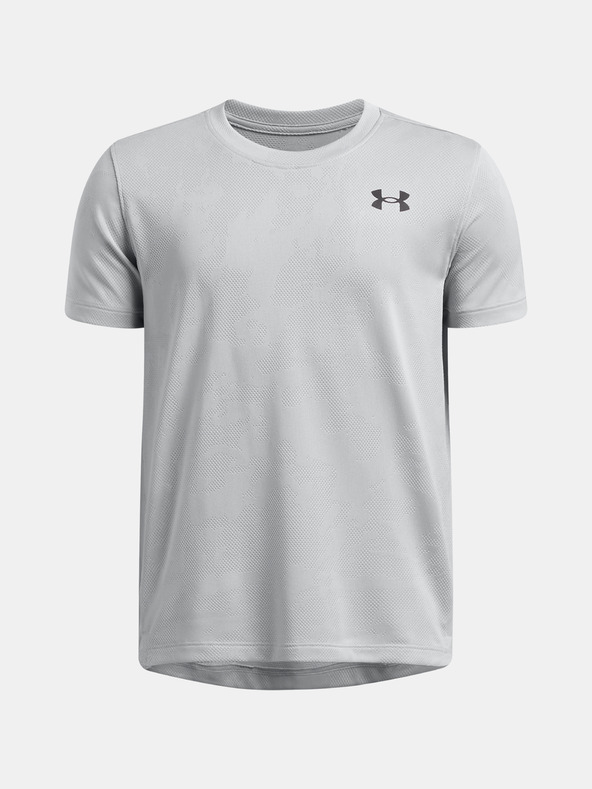 Under Armour Boys' T-Shirt Under Armour UA Tech Vent Jcqrd SS