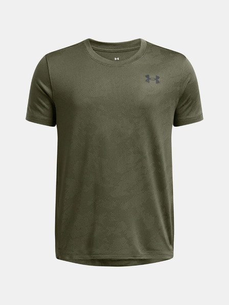 Under Armour Boys' T-Shirt Under Armour UA Tech Vent Jcqrd SS
