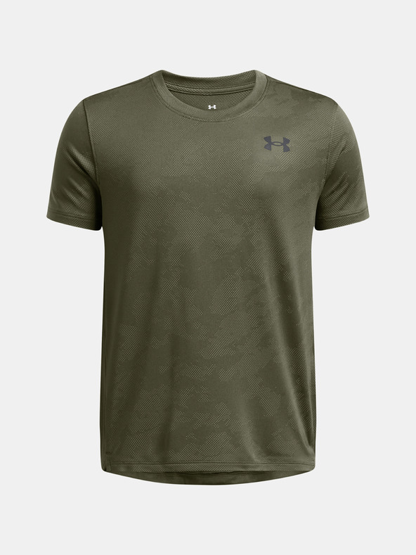 Under Armour Boys' T-Shirt Under Armour UA Tech Vent Jcqrd SS