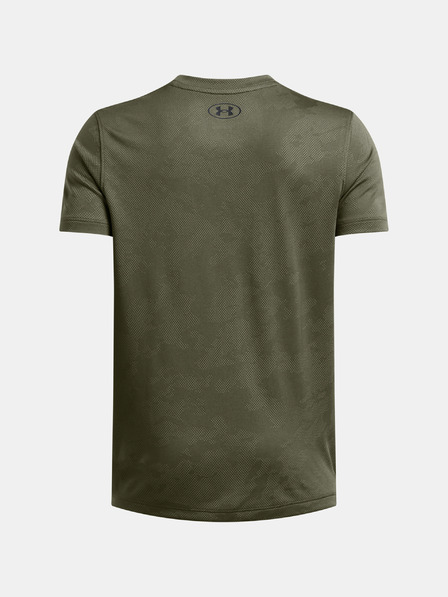 Under Armour Boys' T-Shirt Under Armour UA Tech Vent Jcqrd SS
