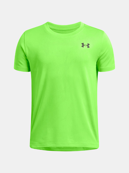 Under Armour Boys' T-Shirt Under Armour UA Tech Vent Jcqrd SS