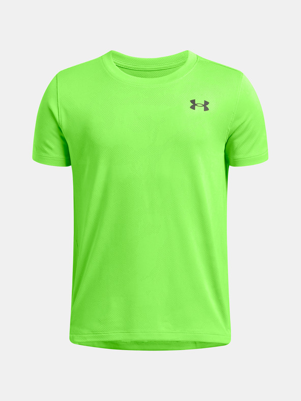 Under Armour Boys' T-Shirt Under Armour UA Tech Vent Jcqrd SS