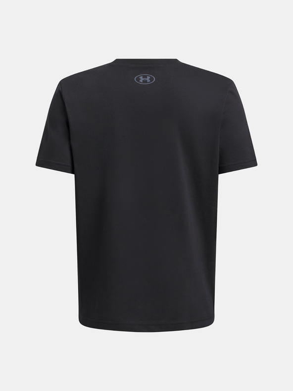Under Armour Under Armour UA B SPLIT BIG LOGO SS T-Shirt für Jungen