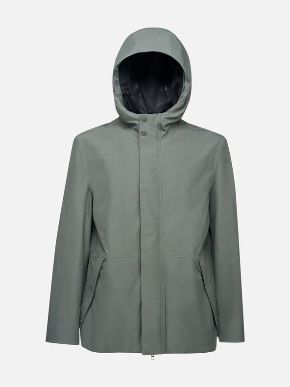 Geox Khaki Herren Geox Doray Jacke