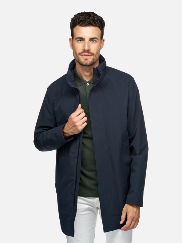 Geox Dunkelblau Herren Geox Spherica Jacke