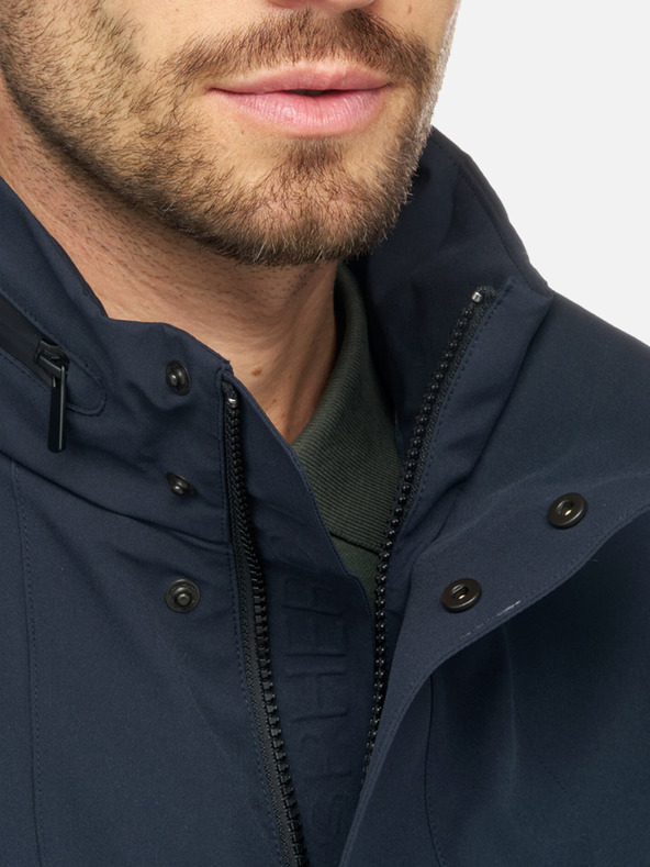Geox Dunkelblau Herren Geox Spherica Jacke