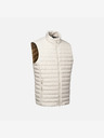 Geox Creme Herren Geox Warrens Weste