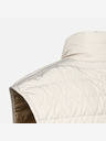 Geox Creme Herren Geox Warrens Weste