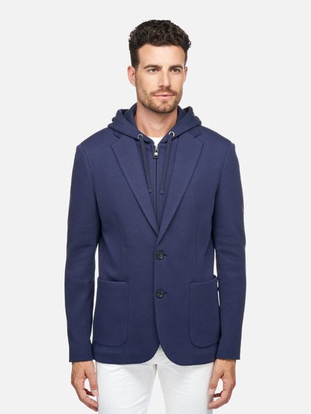 Geox Dunkelblau Herren Geox Sportjacke