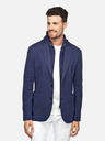 Geox Dunkelblau Herren Geox Sportjacke