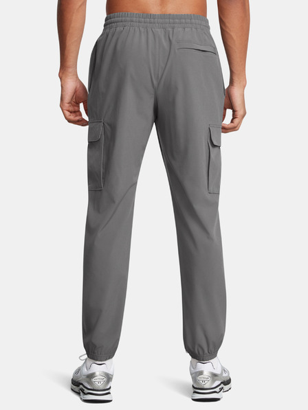 Under Armour Herren Under Armour UA Vibe Woven Cargo-Hose-GRY