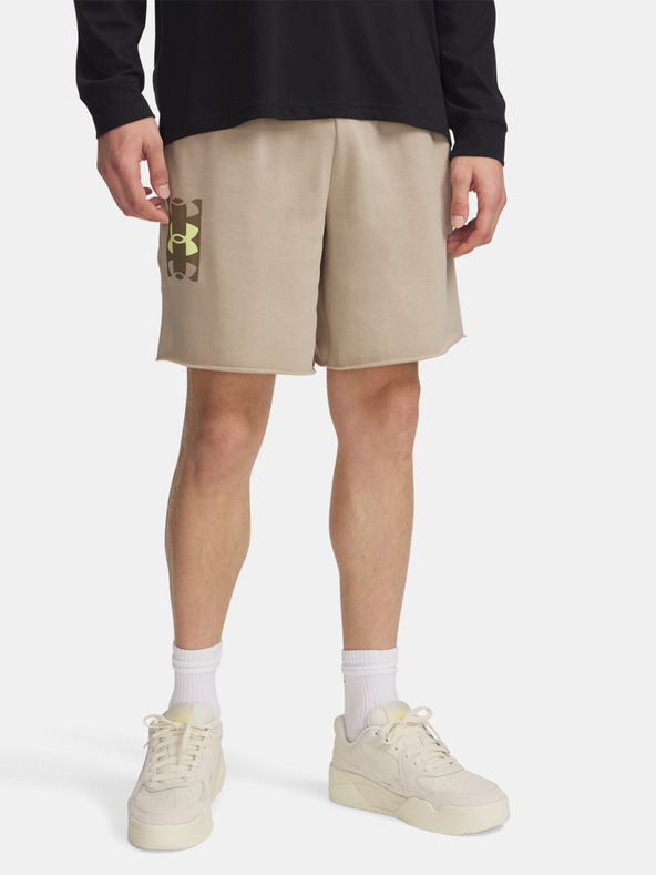 Under Armour Herren Under Armour UA Rival Terry ShortsLogo8inShort
