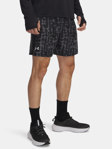 Under Armour Herren Under Armour UA LAUNCH 7'' PRINT SHORTS