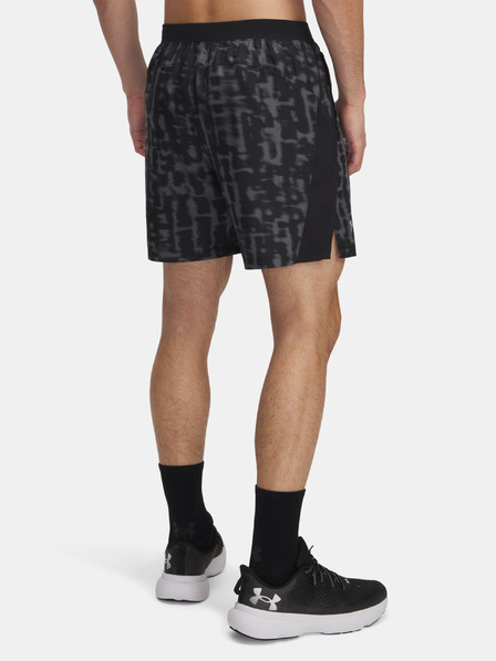 Under Armour Herren Under Armour UA LAUNCH 7'' PRINT SHORTS