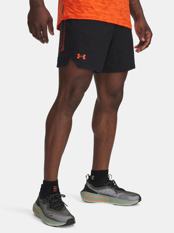 Under Armour Herren Under Armour Vanish Woven 6in Grafik Sts Shorts