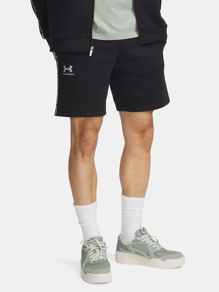 Under Armour Herren Under Armour UA Icon Fleece Short Taping