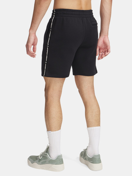 Under Armour Herren Under Armour UA Icon Fleece Short Taping