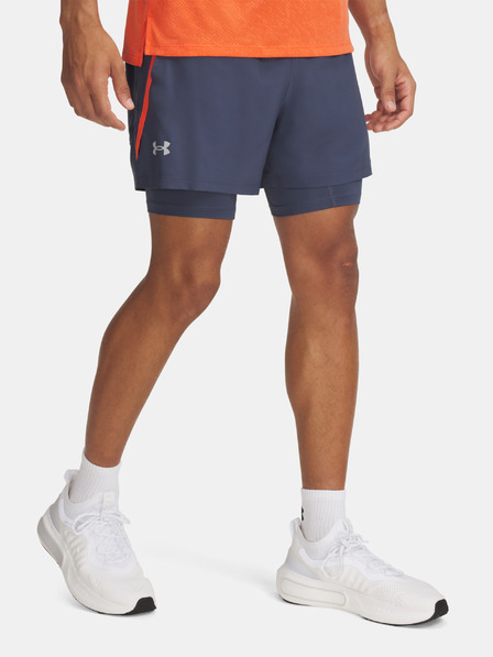 Under Armour Herren Under Armour UA LAUNCH 5'' 2-IN-1 SHORTS