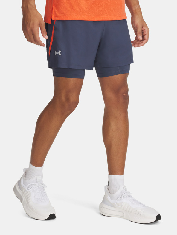 Under Armour Herren Under Armour UA LAUNCH 5'' 2-IN-1 SHORTS