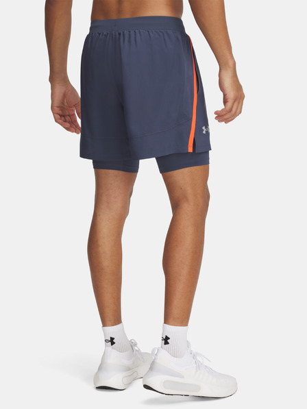 Under Armour Herren Under Armour UA LAUNCH 5'' 2-IN-1 SHORTS