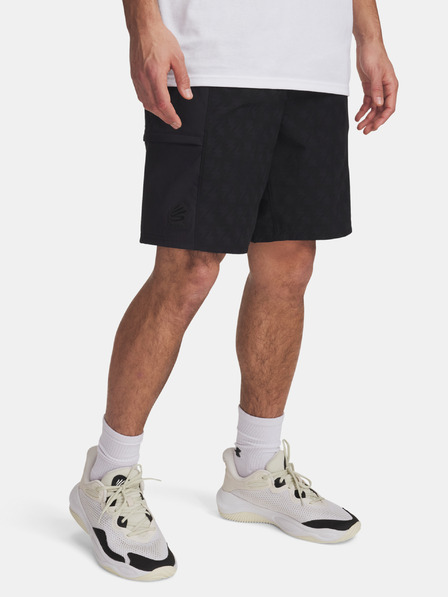 Under Armour Herren Shorts Under Armour Curry Woven Short