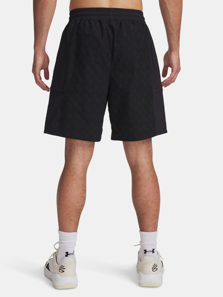 Under Armour Herren Shorts Under Armour Curry Woven Short