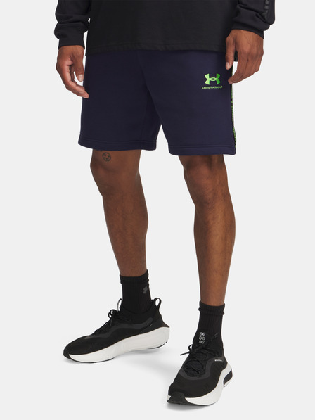 Under Armour Herren Under Armour UA Icon Fleece Short Taping