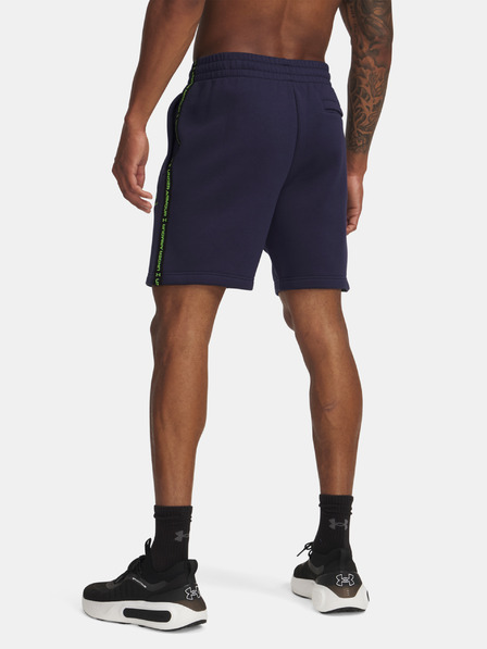 Under Armour Herren Under Armour UA Icon Fleece Short Taping