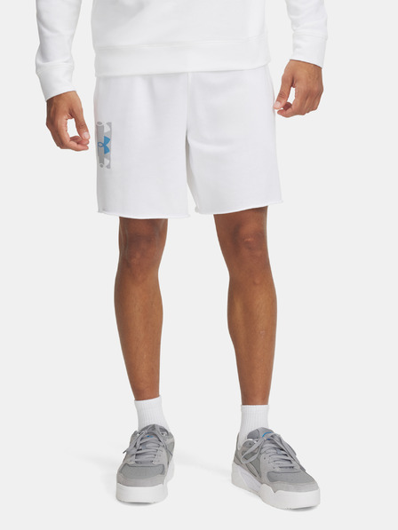 Under Armour Herren Under Armour UA Rival Terry ShortsLogo8inShort