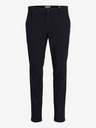 Jack & Jones Dunkelblaue Herren Chino-Hose Jack & Jones PSTMARCO