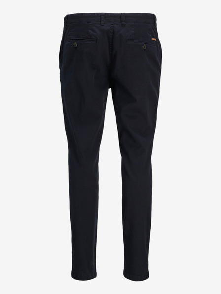 Jack & Jones Dunkelblaue Herren Chino-Hose Jack & Jones PSTMARCO
