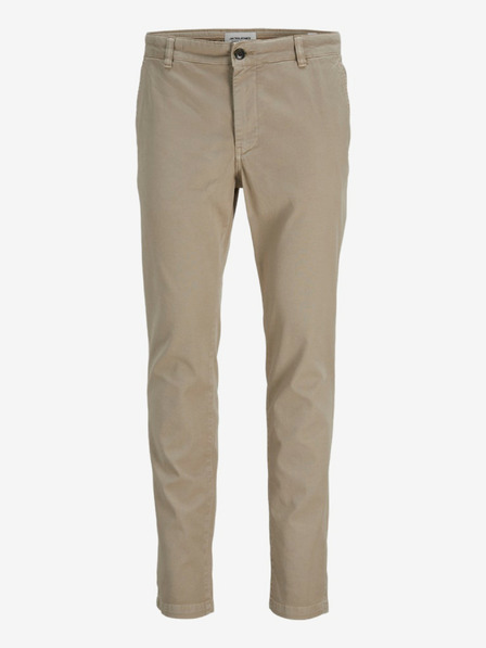Jack & Jones Beige Herren-Chinohose Jack & Jones PSTMARCO