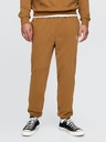 GAP Herren Sweatpants mit Fleece und Logo GAP