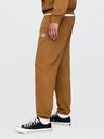 GAP Herren Sweatpants mit Fleece und Logo GAP