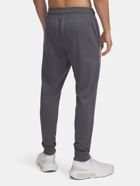 Under Armour Herren Under Armour UA Rival Terry Logo Jogginghose