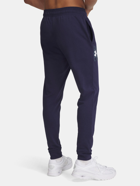 Under Armour Herren Under Armour UA Rival Terry Logo Jogginghose