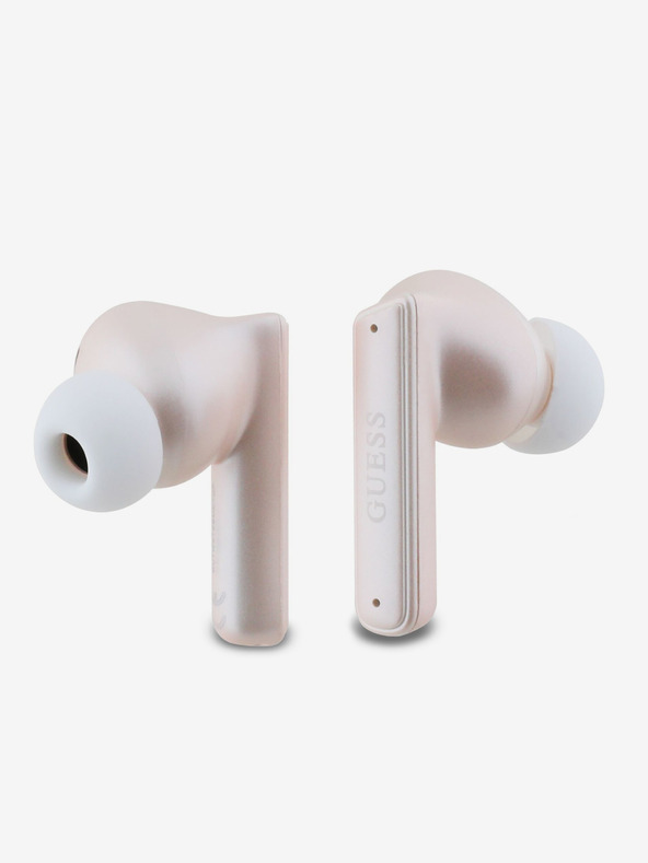Guess Guess Capsule ANC/ENC TWS Kabellose Kopfhörer Rosa
