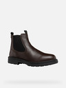 Geox Braun Herren Geox Lagorai + Grip A Stiefelette