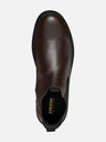 Geox Braun Herren Geox Lagorai + Grip A Stiefelette