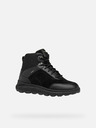 Geox Schwarze Damen-Stiefeletten Geox Spherica 4x4 B Abx