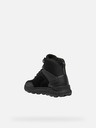 Geox Schwarze Damen-Stiefeletten Geox Spherica 4x4 B Abx