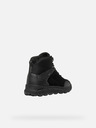 Geox Schwarze Damen-Stiefeletten Geox Spherica 4x4 B Abx